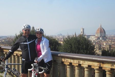 Private Tuscany Cycling Tour from Florence