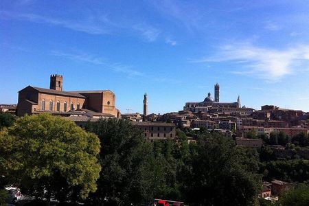 Private Tuscany Tour: Siena, San Gimignano and Chianti Day Trip 
