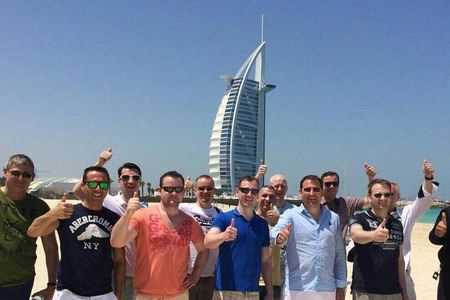 Dubai Private Day Tour