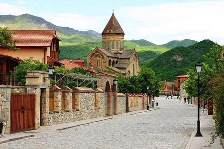 Full Day Tour of Tbilisi and Mtskheta