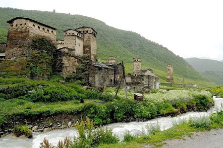 Small group tour: 4 days in the Highlands of Georgia from Tbilisi