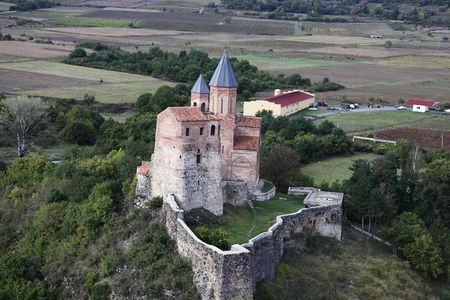 Full-Day Private Tour to Kakheti Historic Sights from Tbilisi