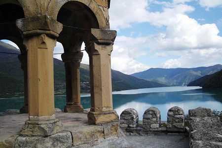 6-Day Tour to Georgia from Tbilisi. Cultural Heritage 