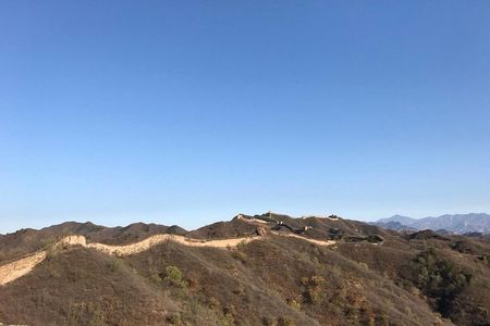Private Beijing Great Walll Hiking Tour from Jinshanling to Simatai West
