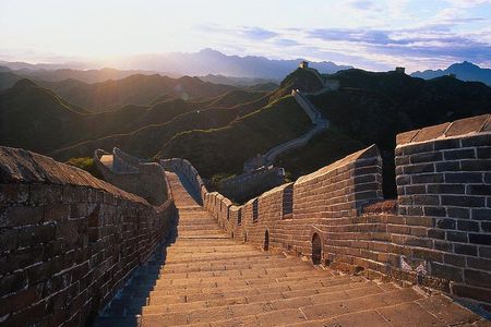 Private Huanghuacheng Great Wall Hiking Tour from Beijing with Local Tasty lunch
