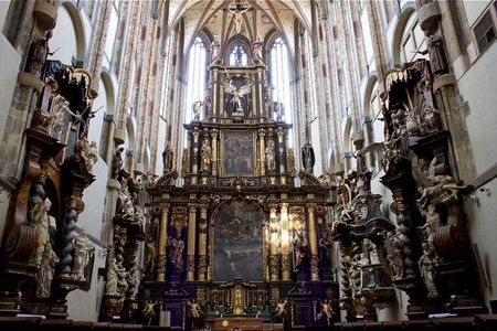 Prague Old Town New Town and Jewish Quarter Morning Tour