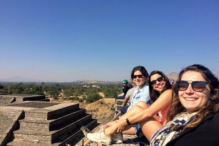 Teotihuacan Early Morning Tour from Mexico City
