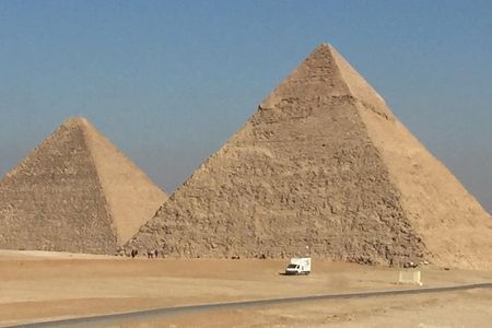 A Day Tour to Cairo small group with best price