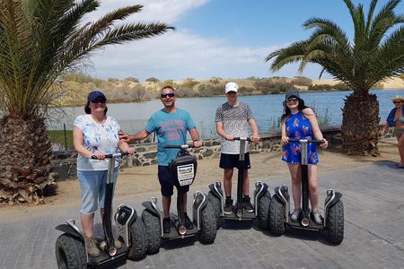 Panoramic Segway Tour