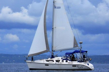 Seattle's Best Private Sailing Adventure on the Puget Sound BYOB!