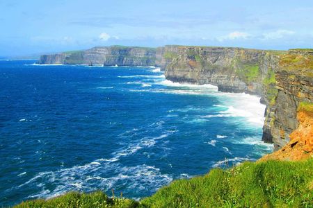 The Cliffs of Moher Day Tour 