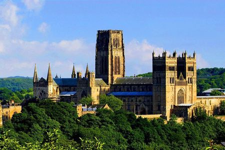 Durham - The Cathedral and Old City