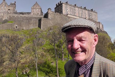 Royal Mile Walking Tour with a Professional Historian