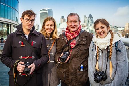 Beginners Photography Course - Small Group Workshop