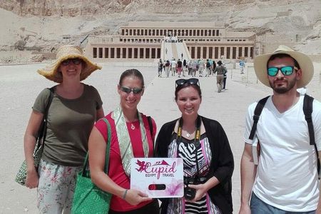 Super Tour for 1 Night 2 Days at Luxor