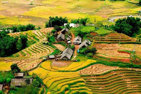 From Hanoi: Sapa Real Experience 2-Day 1 Night at Ethnic Homestay