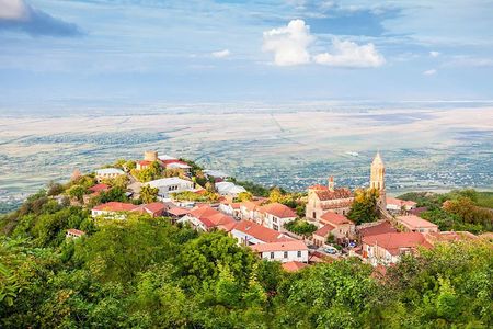 One Day Kakheti Tour With Love in The Air