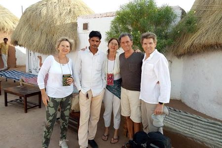 golden triangle tour with ranthambore by Car