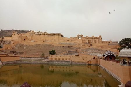 Explore Rajasthan: 12-Day Private Tour from Delhi 