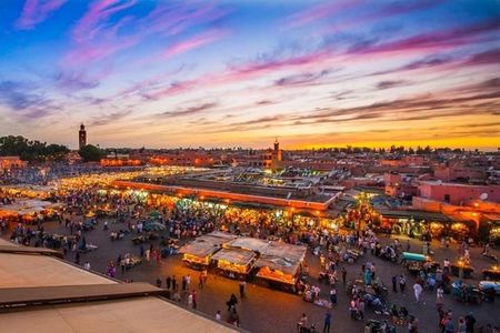 Marrakech Guided Private Tour