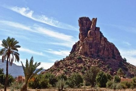Tafraout And The Anti Atlas Mountains Private Day Tour 