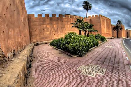 Taroudant The Old Fortified City Private Half Day