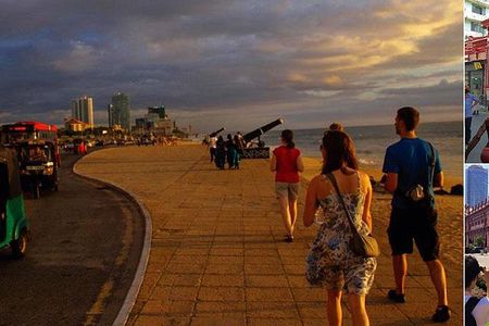 Private Colombo Walking Tour with a Local Guide