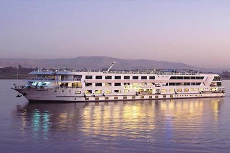 Private Tour:12 Days 11 Nights Pyramids/Nile Cruise & Hurghada by Air from Cairo