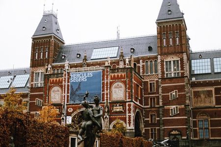 MUST SEE! Exclusive Museum Day Van Gogh & Rijksmuseum Guided Tour