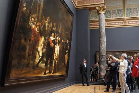 Rijksmuseum Amsterdam Private Guided Tour With Reserved Entry