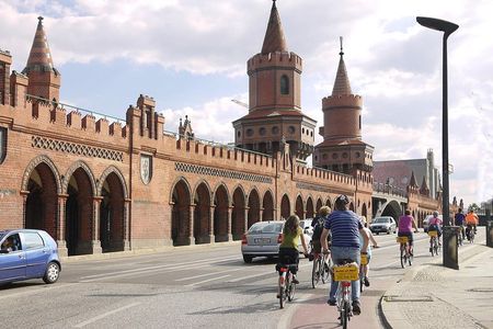 Alternative Berlin Bike Tour - Off the Beaten Tracks in Small Groups