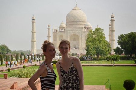 Golden Triangle 2 Nights, 3 Days: Delhi - Agra - Jaipur