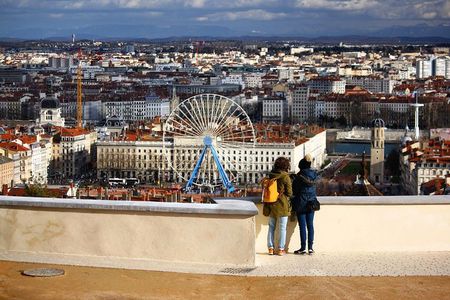 Lyon Like a Local Customized Private Guided Tour