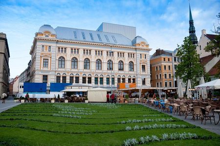 Riga Like a Local: Customized Private Tour