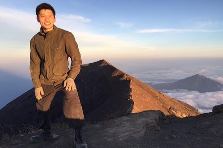 Batur Volcano Sunrise Trekking, Rice Teracce & Bali Coffee Plantation Tour