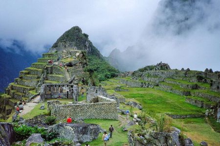 Hidden Incatrail from Cusco to Sacred Valley (2 days, 1 night)