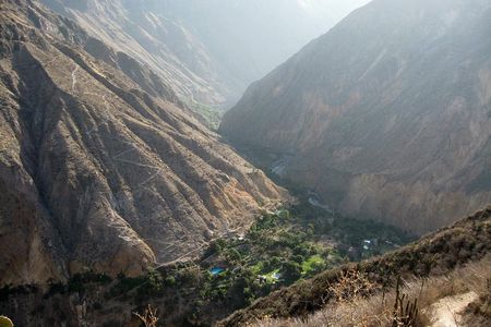 2-Day Group Tour to Colca Canyon from Arequipa to Puno