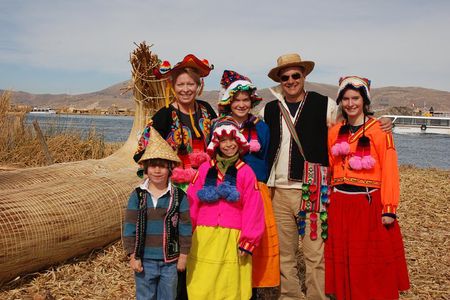 10-Night Andean Beauties