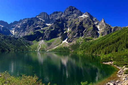 Morskie Oko - private tour from Krakow