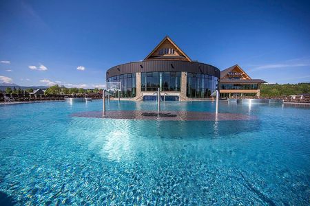 Thermal Pools and Zakopane Tatra Mountains from Krakow, Private