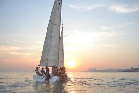 Discover Sailing at Iconic Gateway- Mumbai