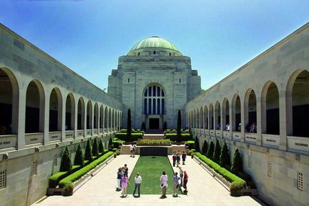 Canberra Day Trip from Sydney