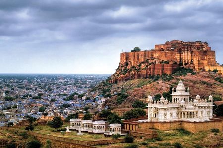 Authentic Jodhpur Day Tour