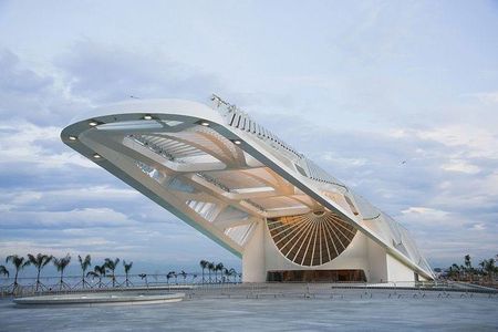 Museum of Tomorrow Guided Tour, Admission & Transfer