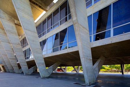 Museum of Modern Art in Rio de Janeiro Guided Tour, Admission & Transfer