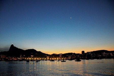 Discover the Best Sunset in Rio de Janeiro with Hotel pickup and drop-off