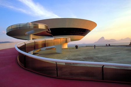 Niterói City Tour & Contemporary Art Museum Admission with Transfer