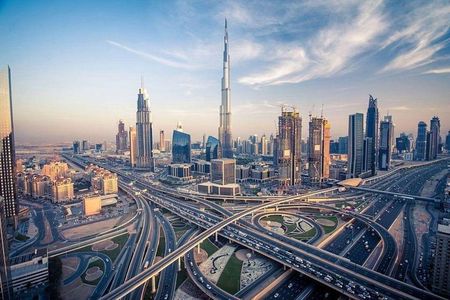 Guided private tour around Dubai!