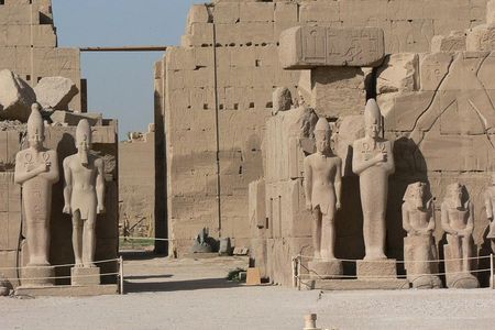 Cairo and Luxor 2 days tour from Hurghada By Flight