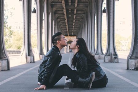 Paris Photographer: Hidden Gems Photoshoot